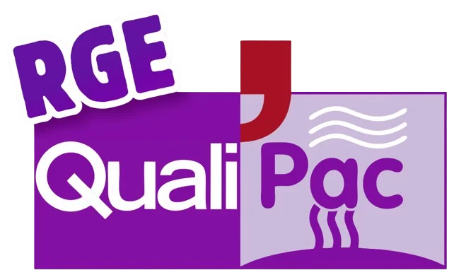 Logo RGE QualiPAC